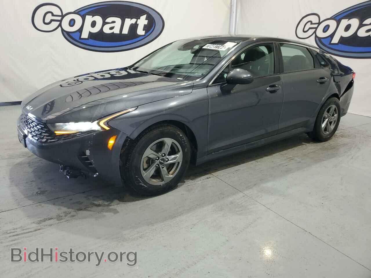 Photo 5XXG14J26NG104730 - KIA K5 2022