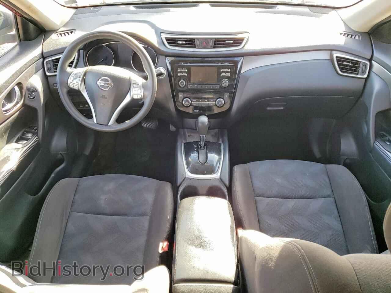 2015 Nissan ROGUE (VIN KNMAT2MV4FP537645) — photo 8 of 15
