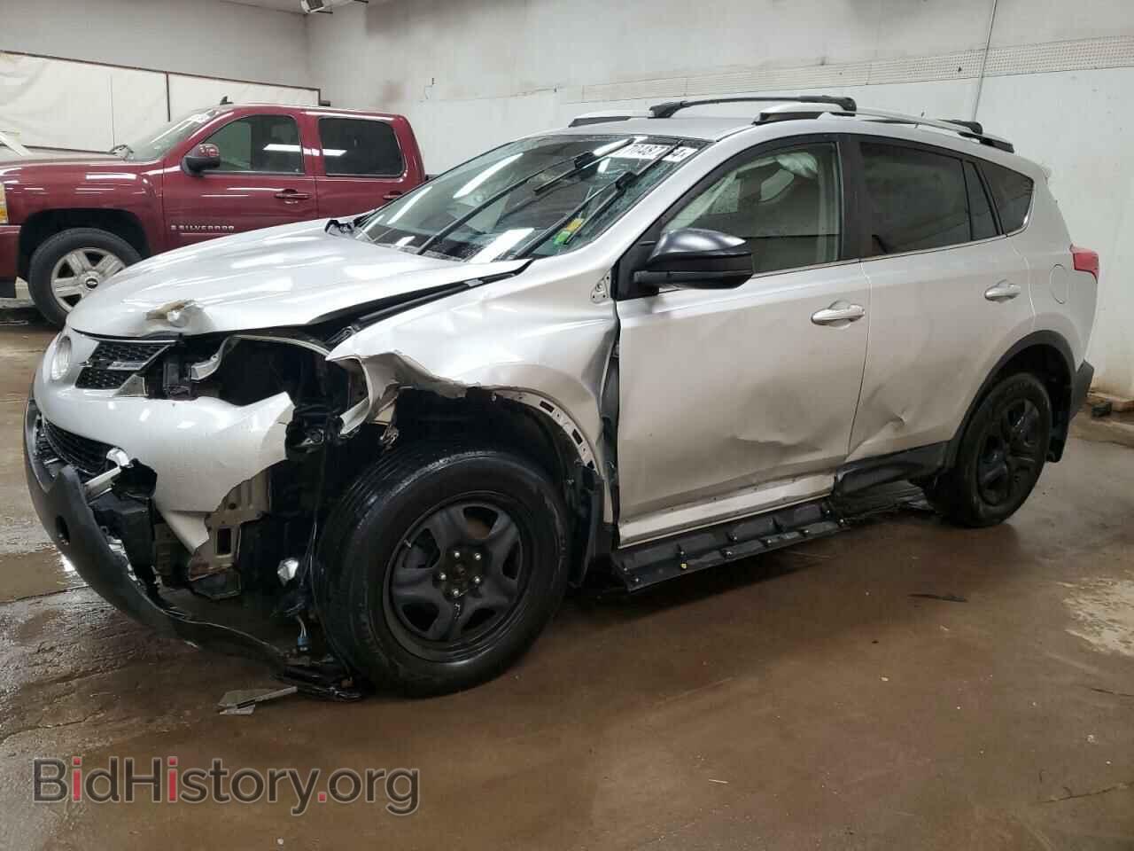 Фотография 2T3BFREV4DW014274 - TOYOTA RAV4 2013