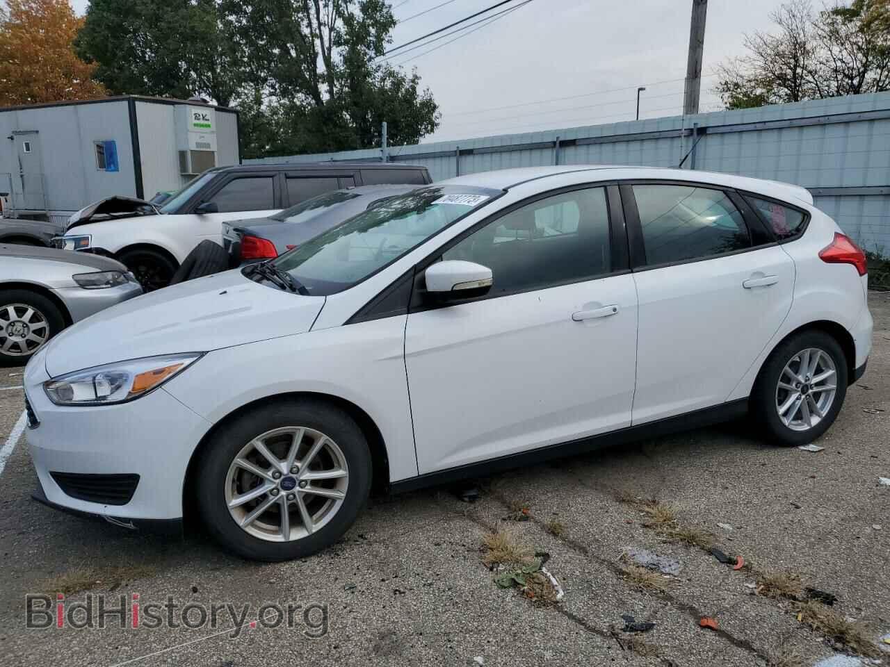 Фотография 1FADP3K28FL375936 - FORD FOCUS 2015