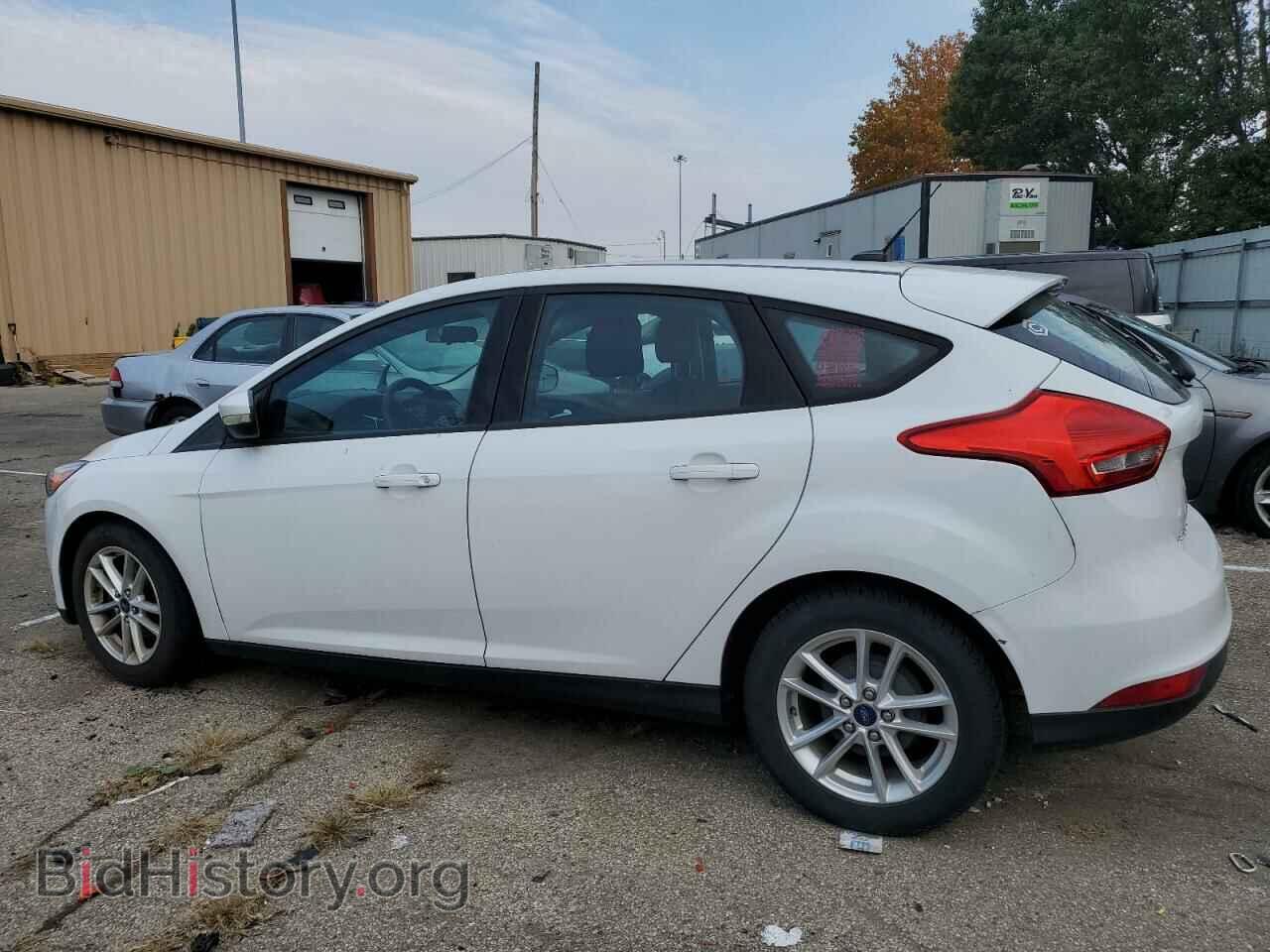 2015 FORD FOCUS - VIN: 1FADP3K28FL375936 - Фото 2
