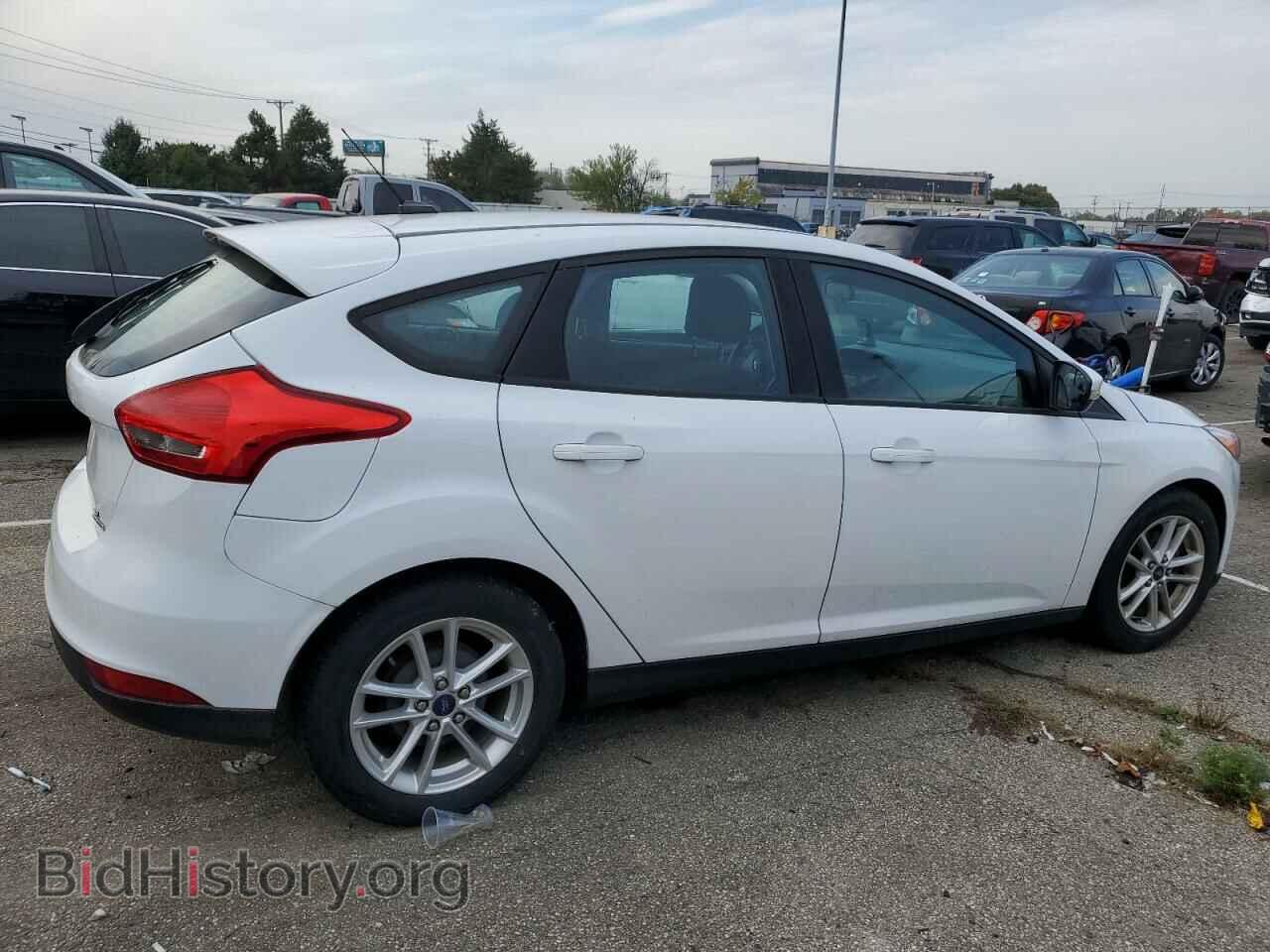 2015 FORD FOCUS - VIN: 1FADP3K28FL375936 - Фото 3