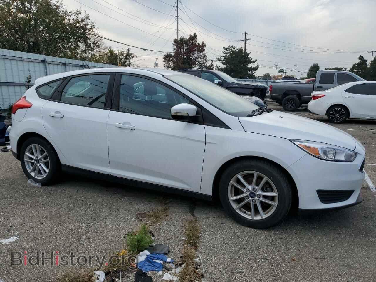 2015 FORD FOCUS - VIN: 1FADP3K28FL375936 - Фото 4