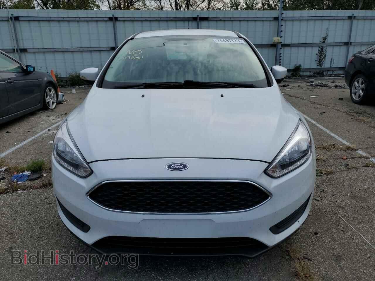 2015 FORD FOCUS - VIN: 1FADP3K28FL375936 - Фото 5