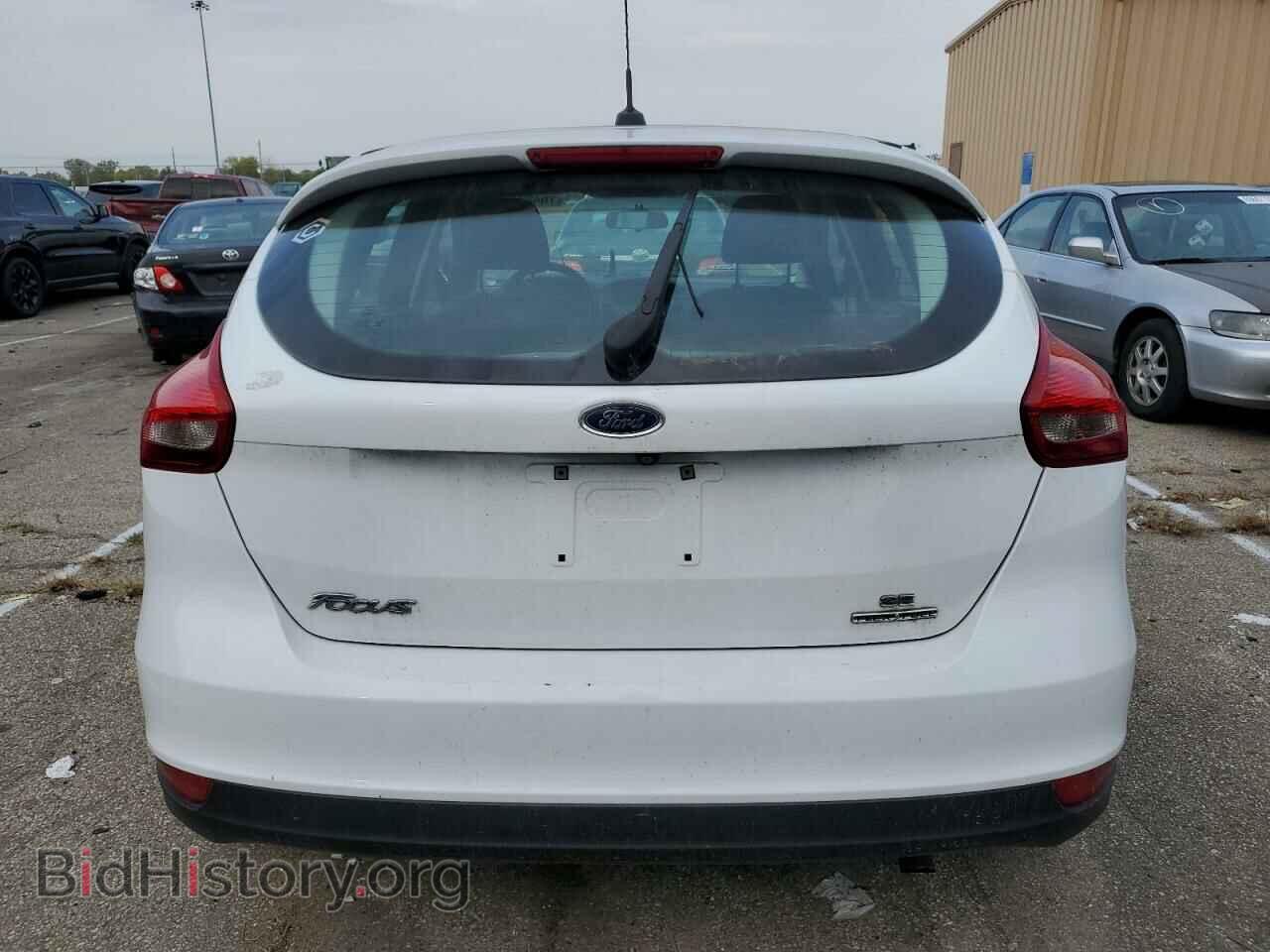 2015 FORD FOCUS - VIN: 1FADP3K28FL375936 - Фото 6