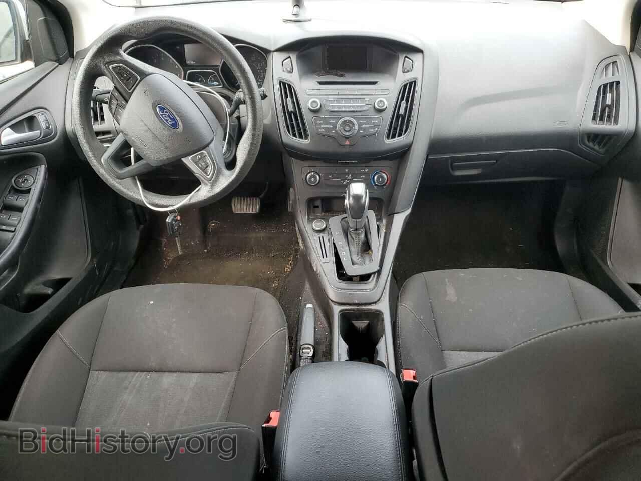 2015 FORD FOCUS - VIN: 1FADP3K28FL375936 - Фото 8