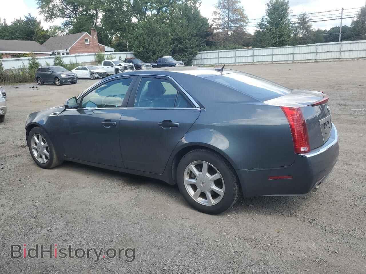 2008 CADILLAC CTS - VIN: 1G6DF577680137961 - Фото 2
