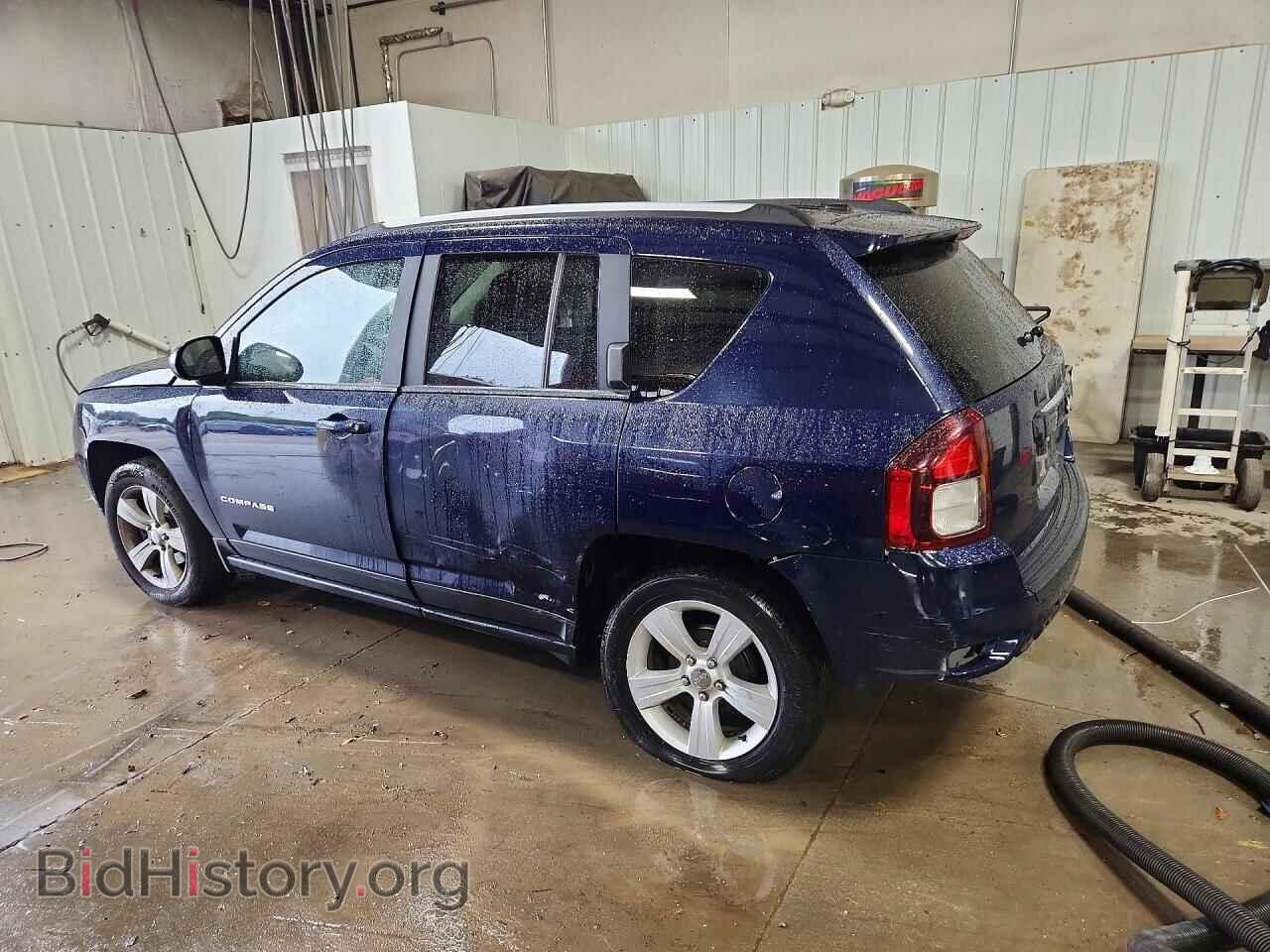 2016 JEEP COMPASS - VIN: 1C4NJCBAXGD559990 - Photo 2