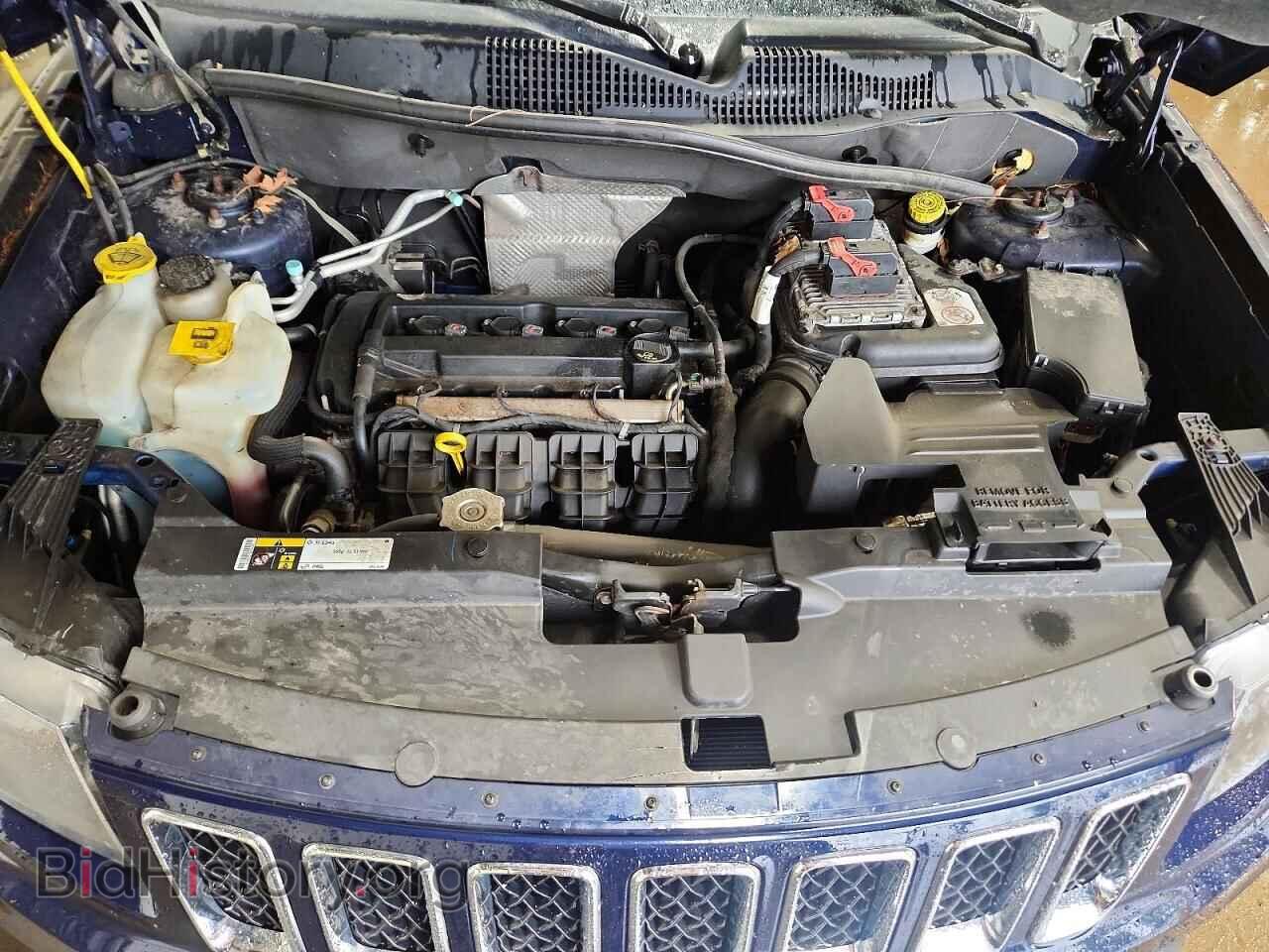 2016 JEEP COMPASS - VIN: 1C4NJCBAXGD559990 - Photo 11