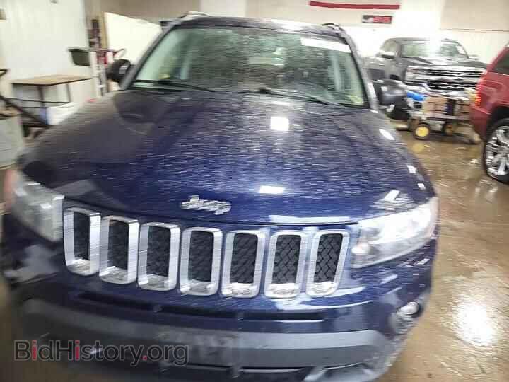 2016 JEEP COMPASS - VIN: 1C4NJCBAXGD559990 - Photo 14