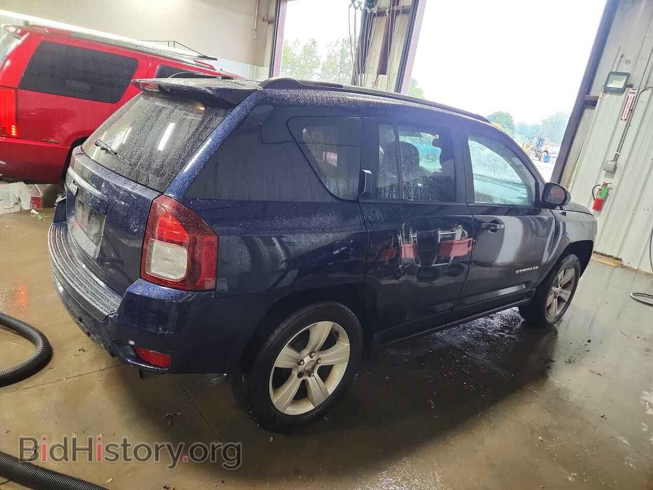 2016 JEEP COMPASS - VIN: 1C4NJCBAXGD559990 - Photo 3