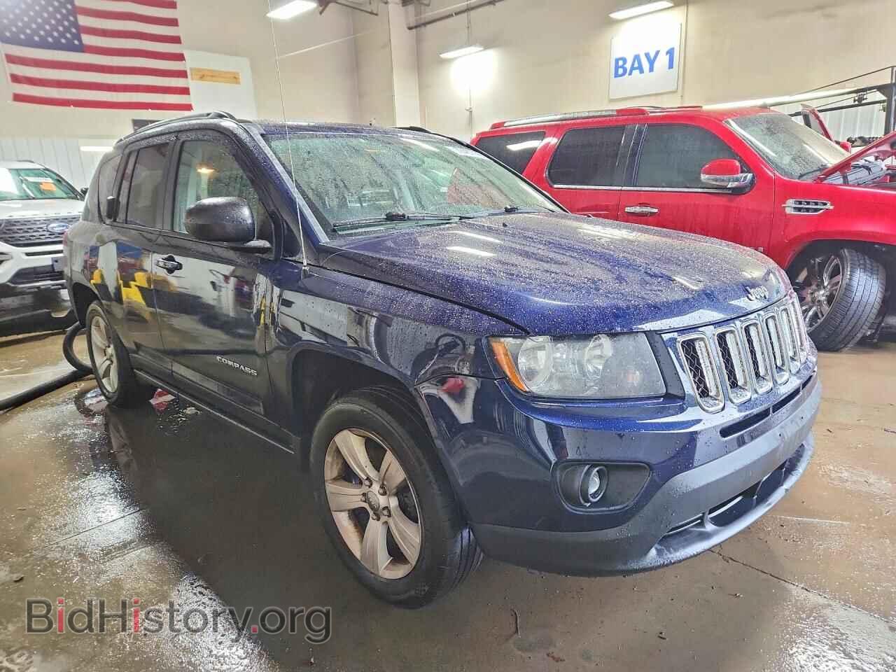 2016 JEEP COMPASS - VIN: 1C4NJCBAXGD559990 - Photo 4