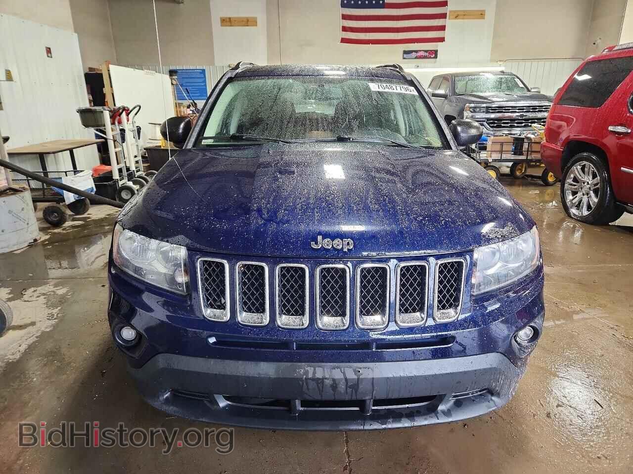 2016 JEEP COMPASS - VIN: 1C4NJCBAXGD559990 - Photo 5