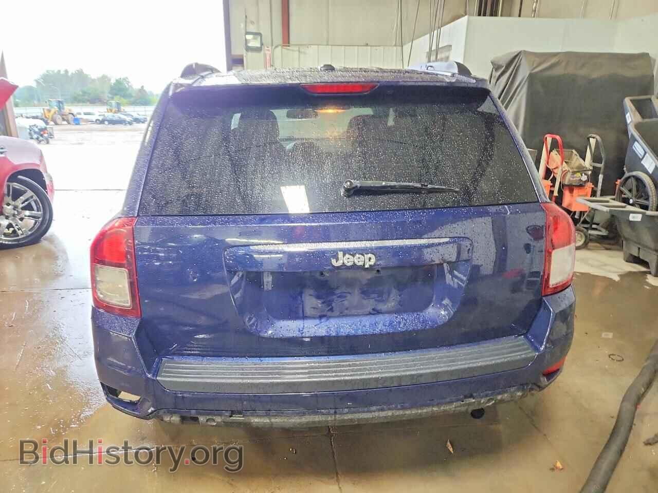 2016 JEEP COMPASS - VIN: 1C4NJCBAXGD559990 - Photo 6