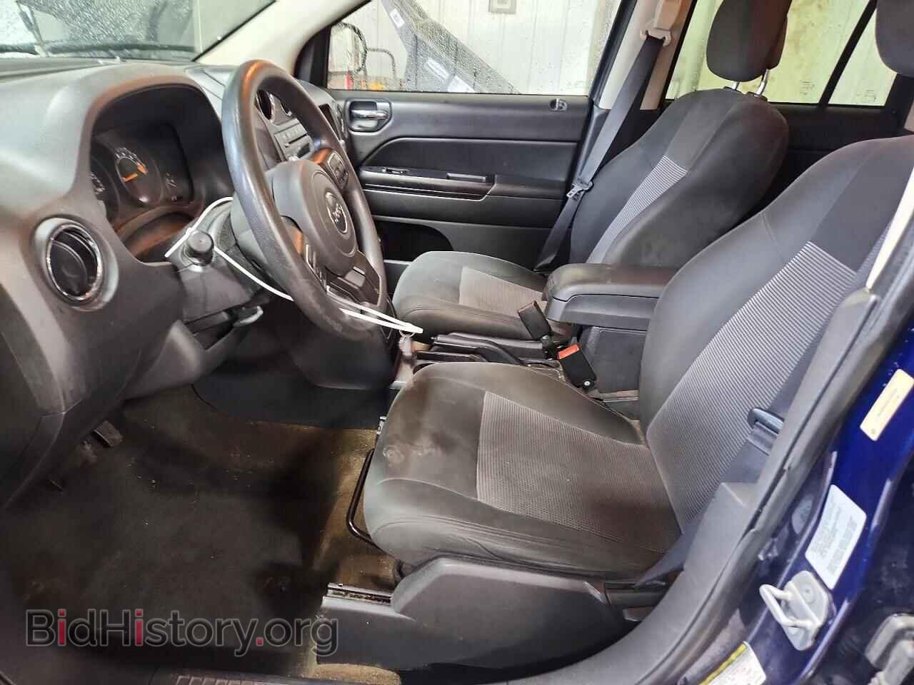 2016 JEEP COMPASS - VIN: 1C4NJCBAXGD559990 - Photo 7