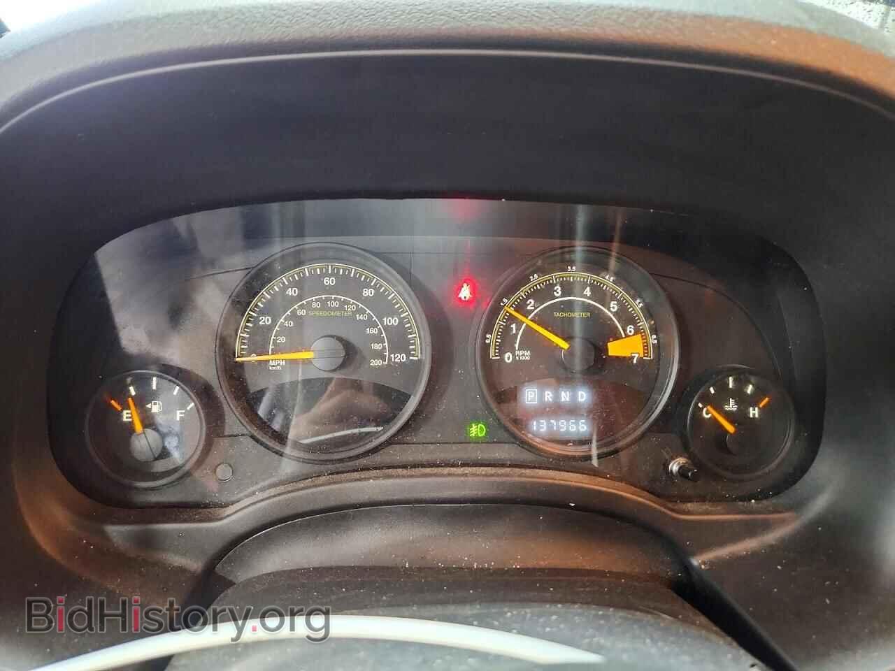 2016 JEEP COMPASS - VIN: 1C4NJCBAXGD559990 - Photo 9