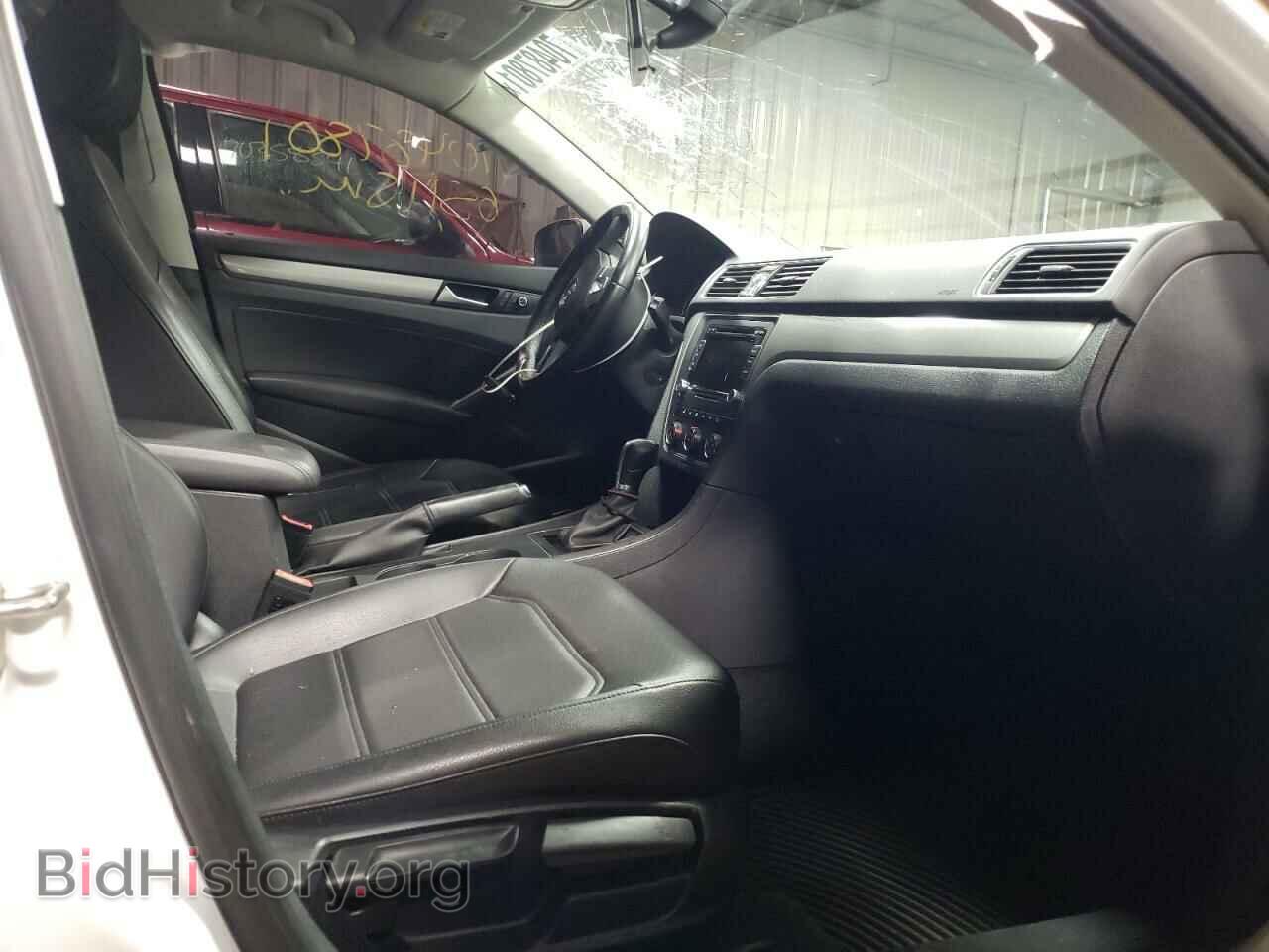 2015 VOLKSWAGEN PASSAT - VIN: 1VWAT7A31FC093418 - Фото 5