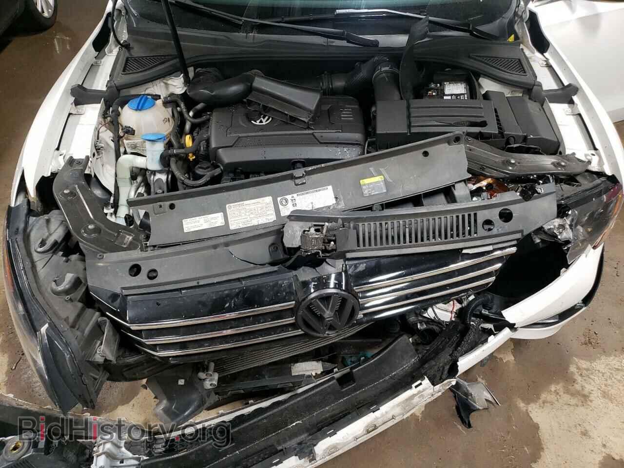 2015 VOLKSWAGEN PASSAT - VIN: 1VWAT7A31FC093418 - Фото 7