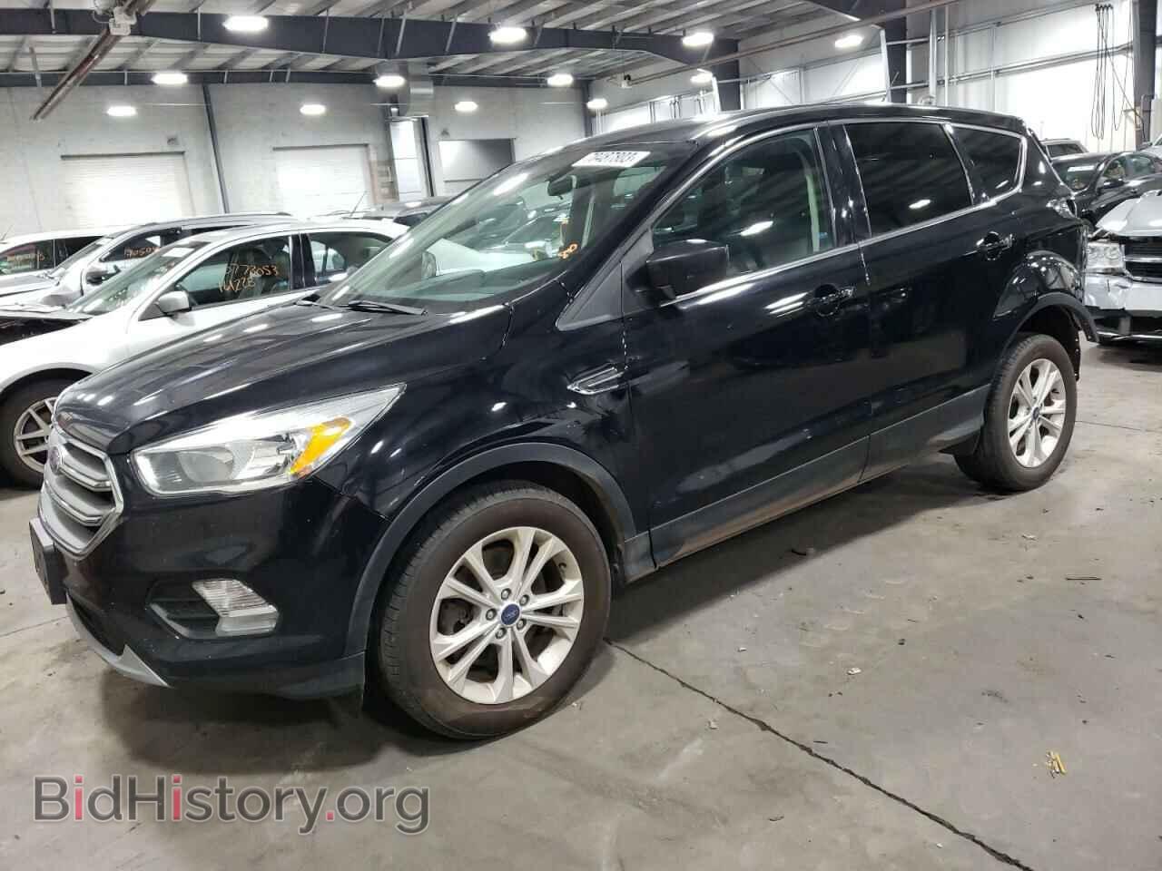 Фотография 1FMCU9GD4HUD97310 - FORD ESCAPE 2017