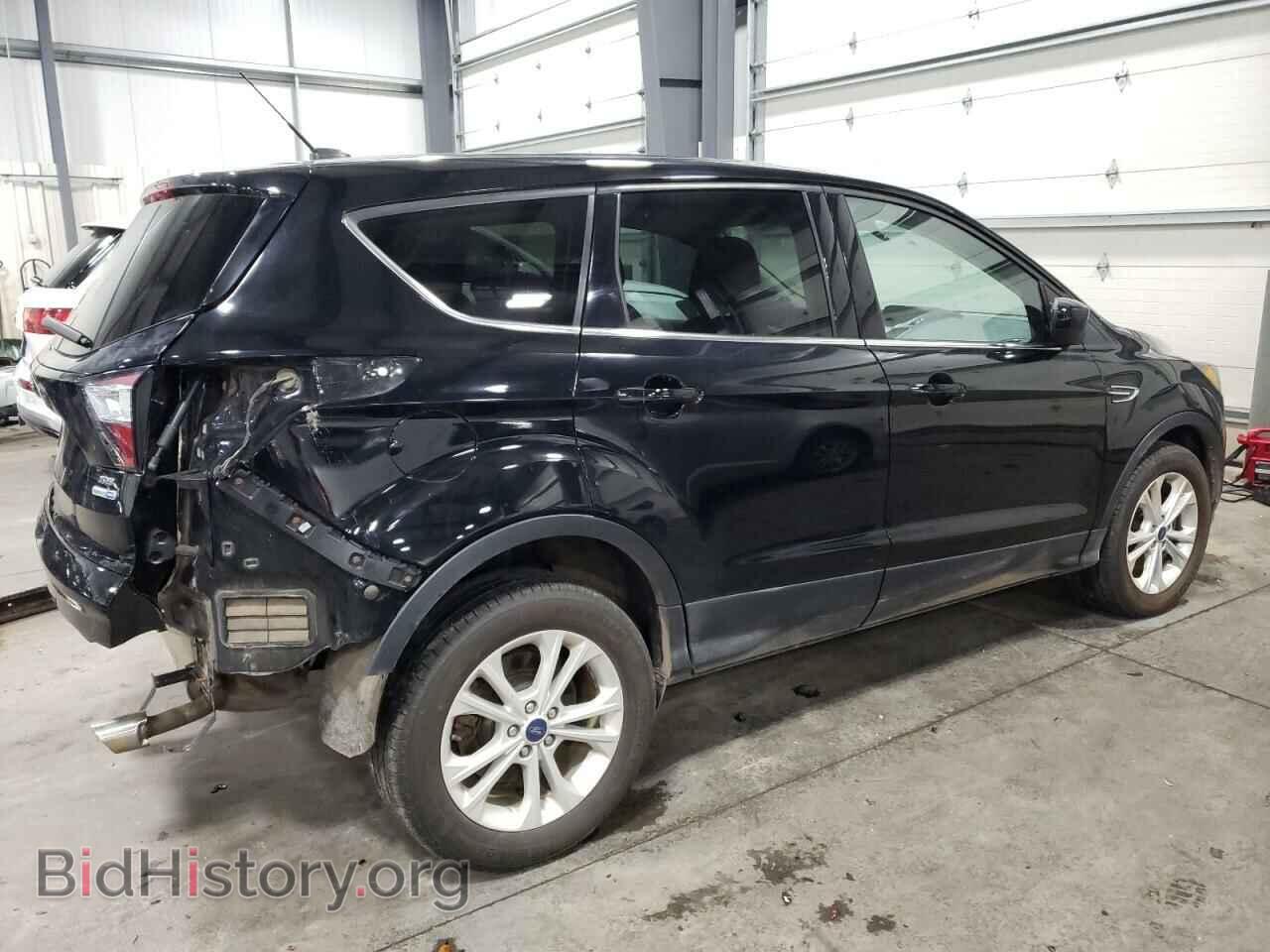 2017 FORD ESCAPE - VIN: 1FMCU9GD4HUD97310 - Фото 3