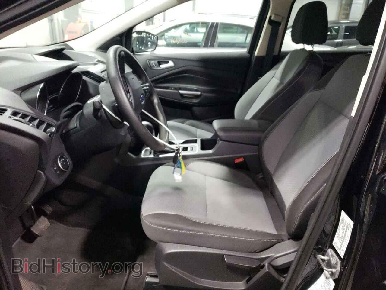 2017 FORD ESCAPE - VIN: 1FMCU9GD4HUD97310 - Фото 7