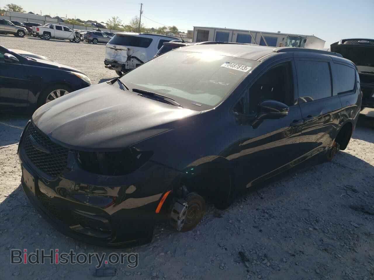 Photo 2C4RC1BG5MR601642 - CHRYSLER PACIFICA 2021
