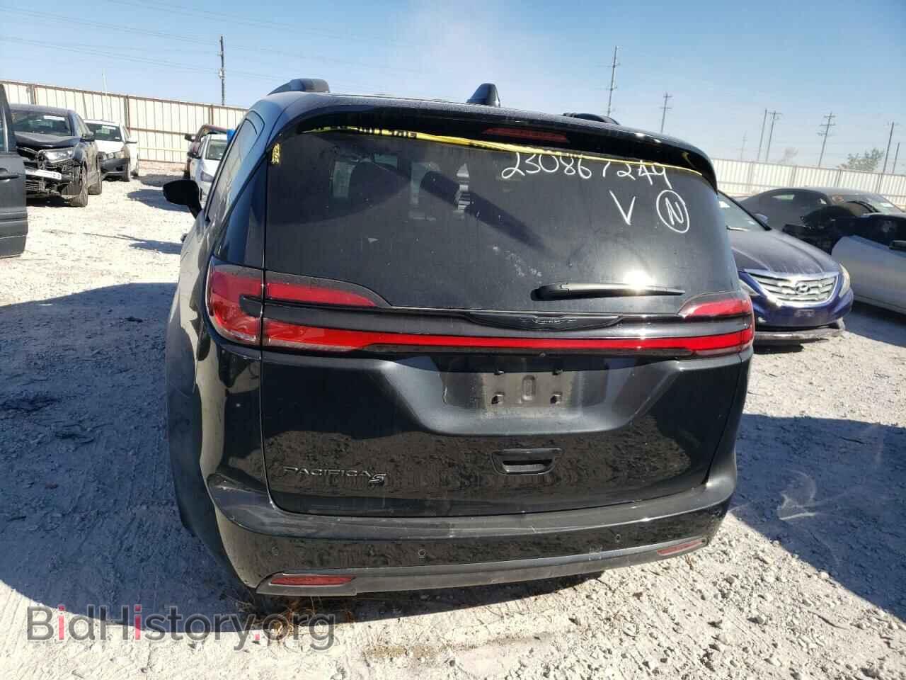 2021 CHRYSLER PACIFICA - VIN: 2C4RC1BG5MR601642 - Фото 6