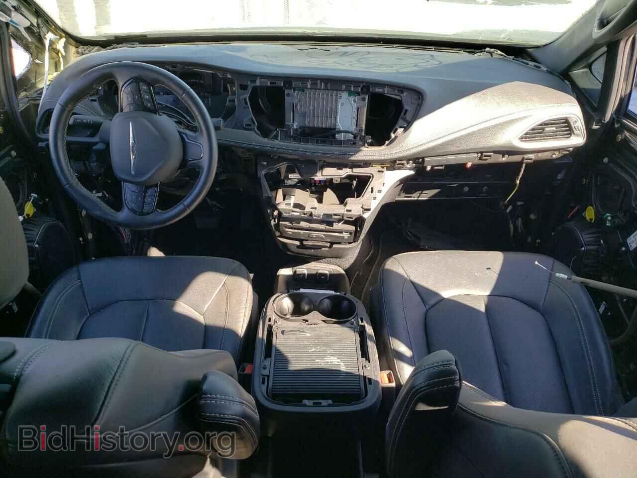 2021 CHRYSLER PACIFICA - VIN: 2C4RC1BG5MR601642 - Фото 8