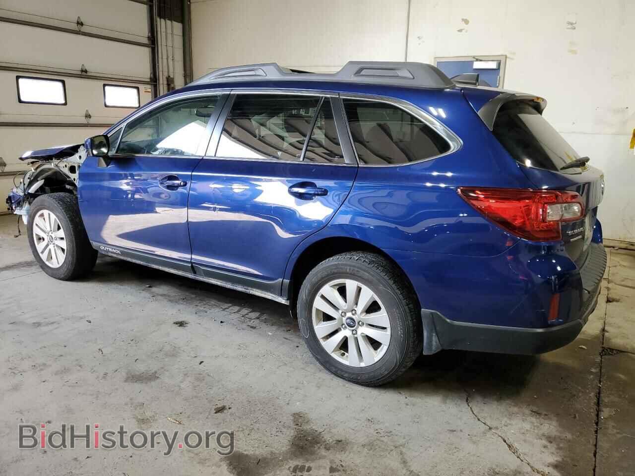 2017 SUBARU OUTBACK - VIN: 4S4BSADC5H3421540 - Фото 2