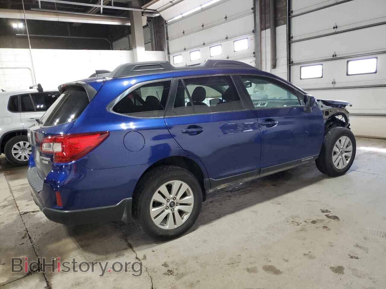2017 SUBARU OUTBACK - VIN: 4S4BSADC5H3421540 - Фото 3