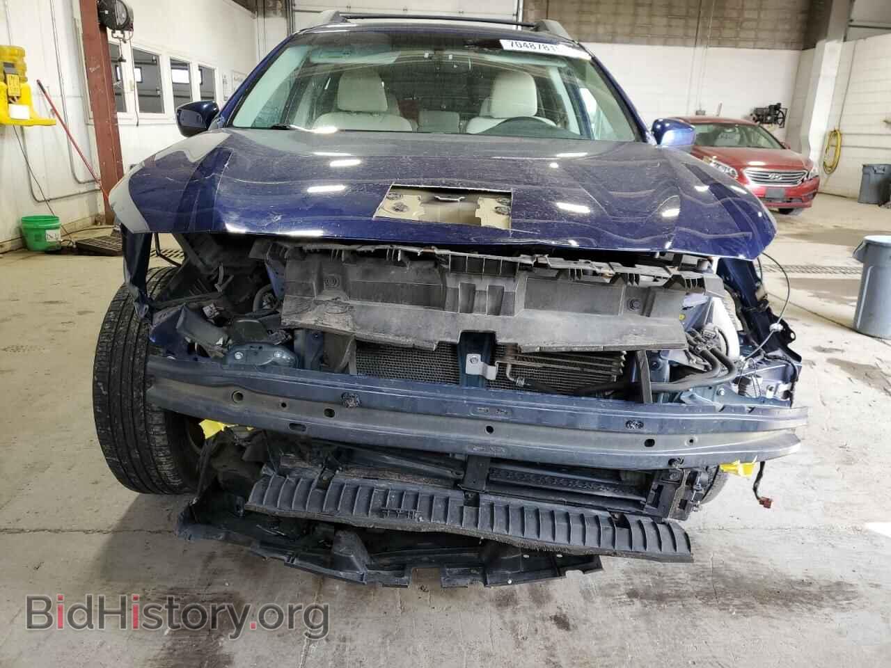 2017 SUBARU OUTBACK - VIN: 4S4BSADC5H3421540 - Фото 5
