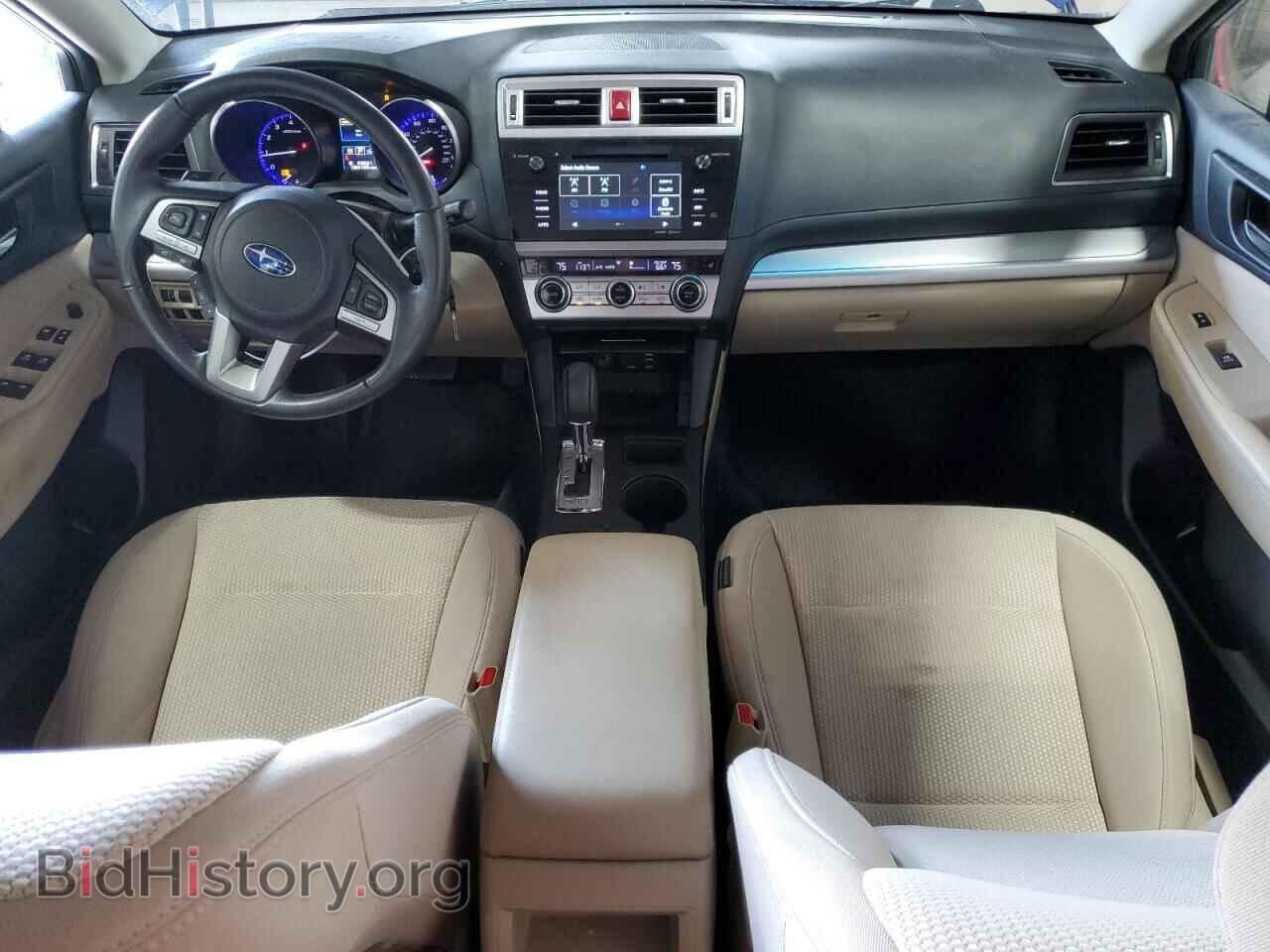 2017 SUBARU OUTBACK - VIN: 4S4BSADC5H3421540 - Фото 8