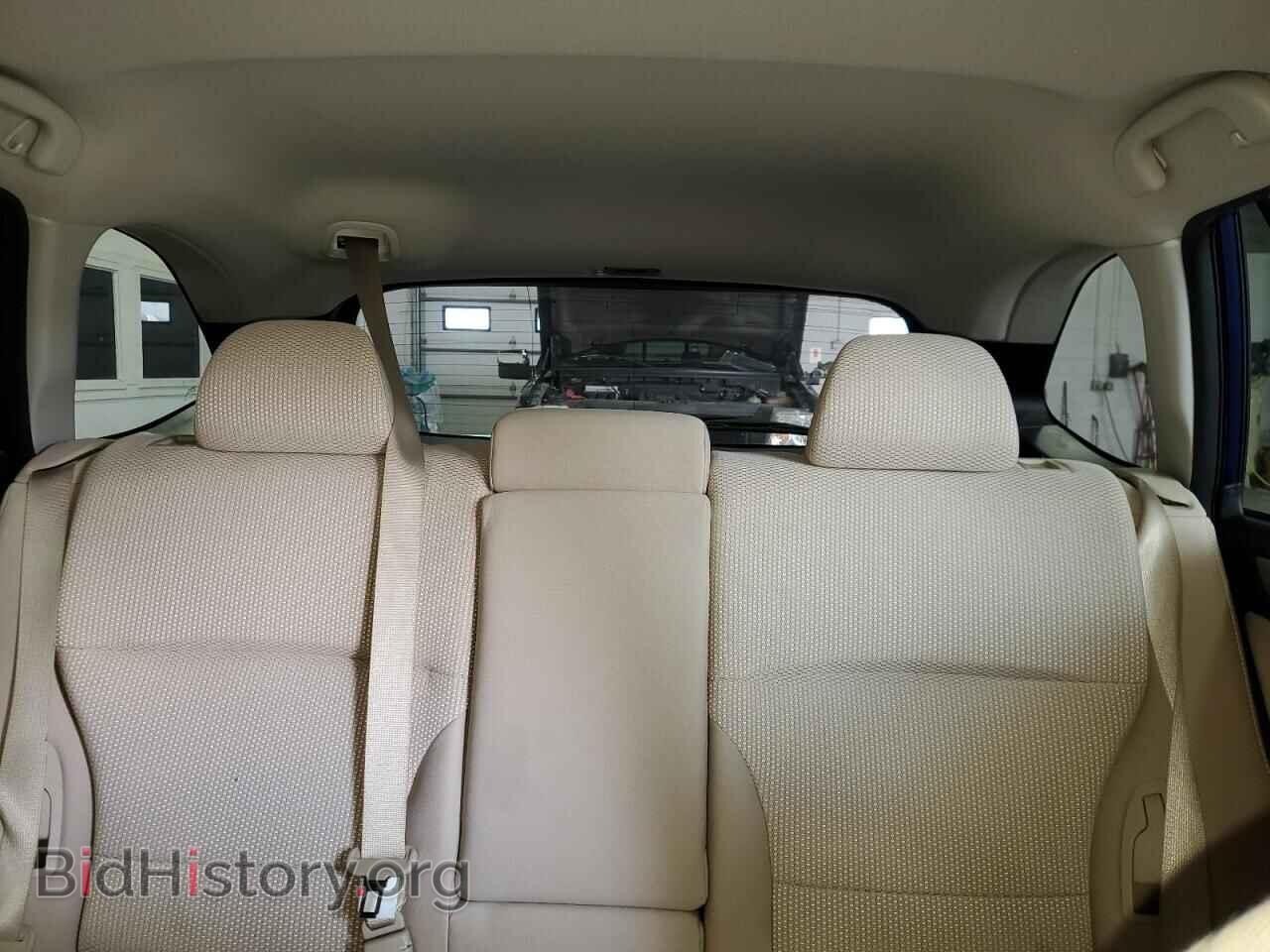2017 SUBARU OUTBACK - VIN: 4S4BSADC5H3421540 - Фото 10