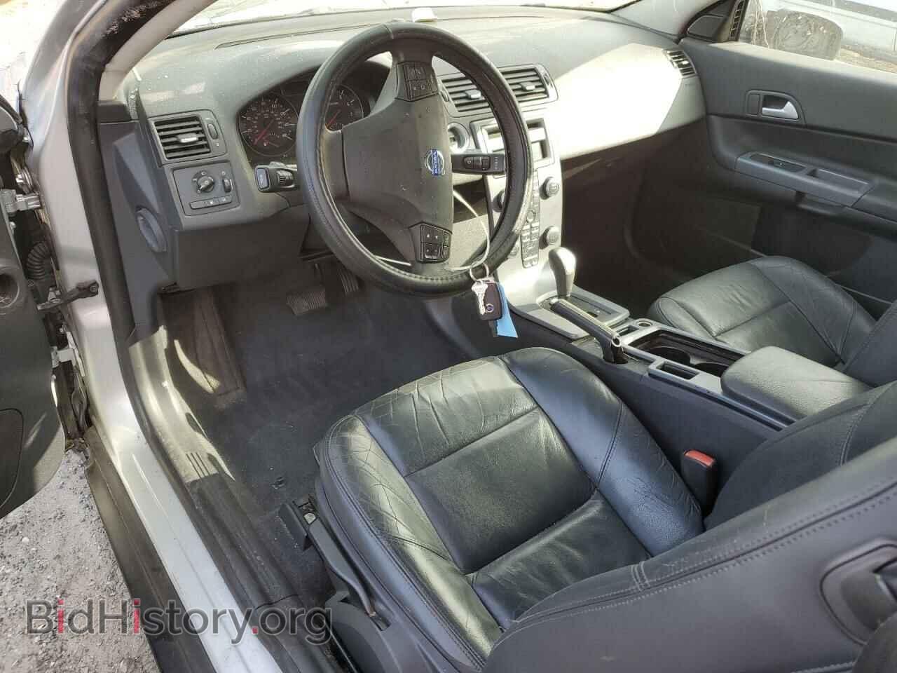 2011 VOLVO C30 - VIN: YV1672MKXB2221152 - Фото 8