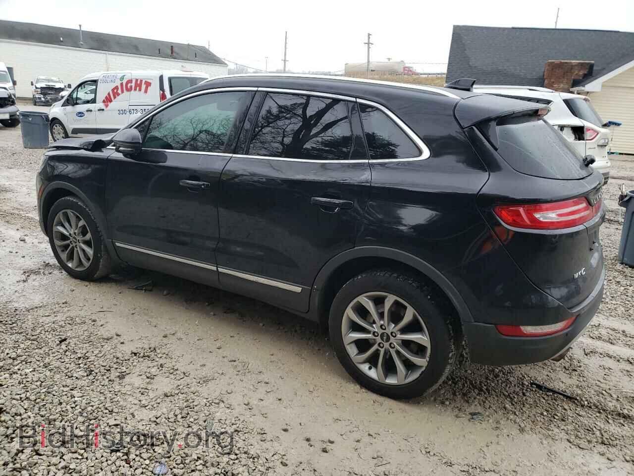 2017 LINCOLN MKC - VIN: 5LMCJ2D93HUL71486 - Фото 2