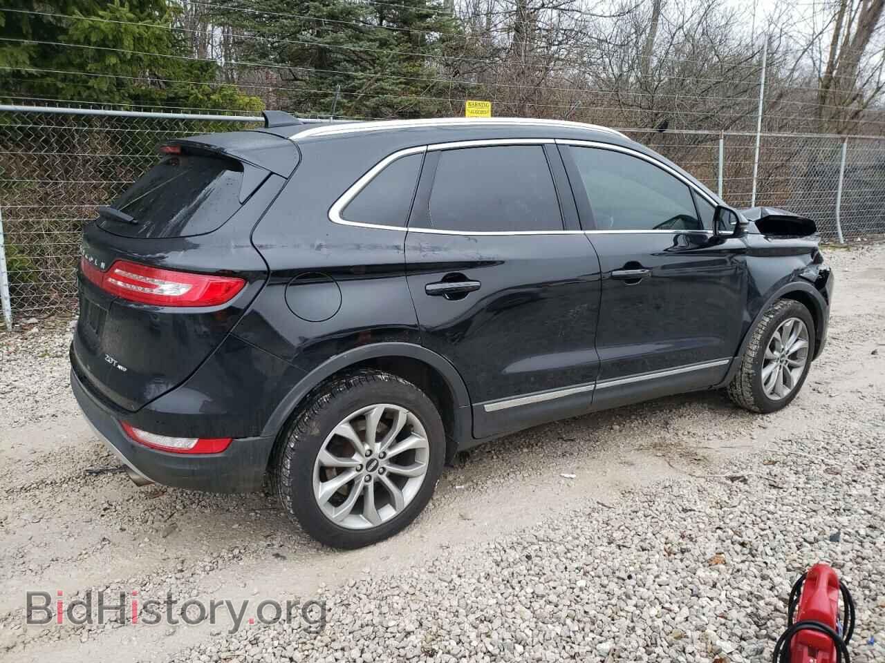 2017 LINCOLN MKC - VIN: 5LMCJ2D93HUL71486 - Фото 3