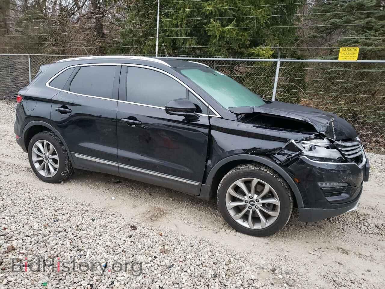 2017 LINCOLN MKC - VIN: 5LMCJ2D93HUL71486 - Фото 4