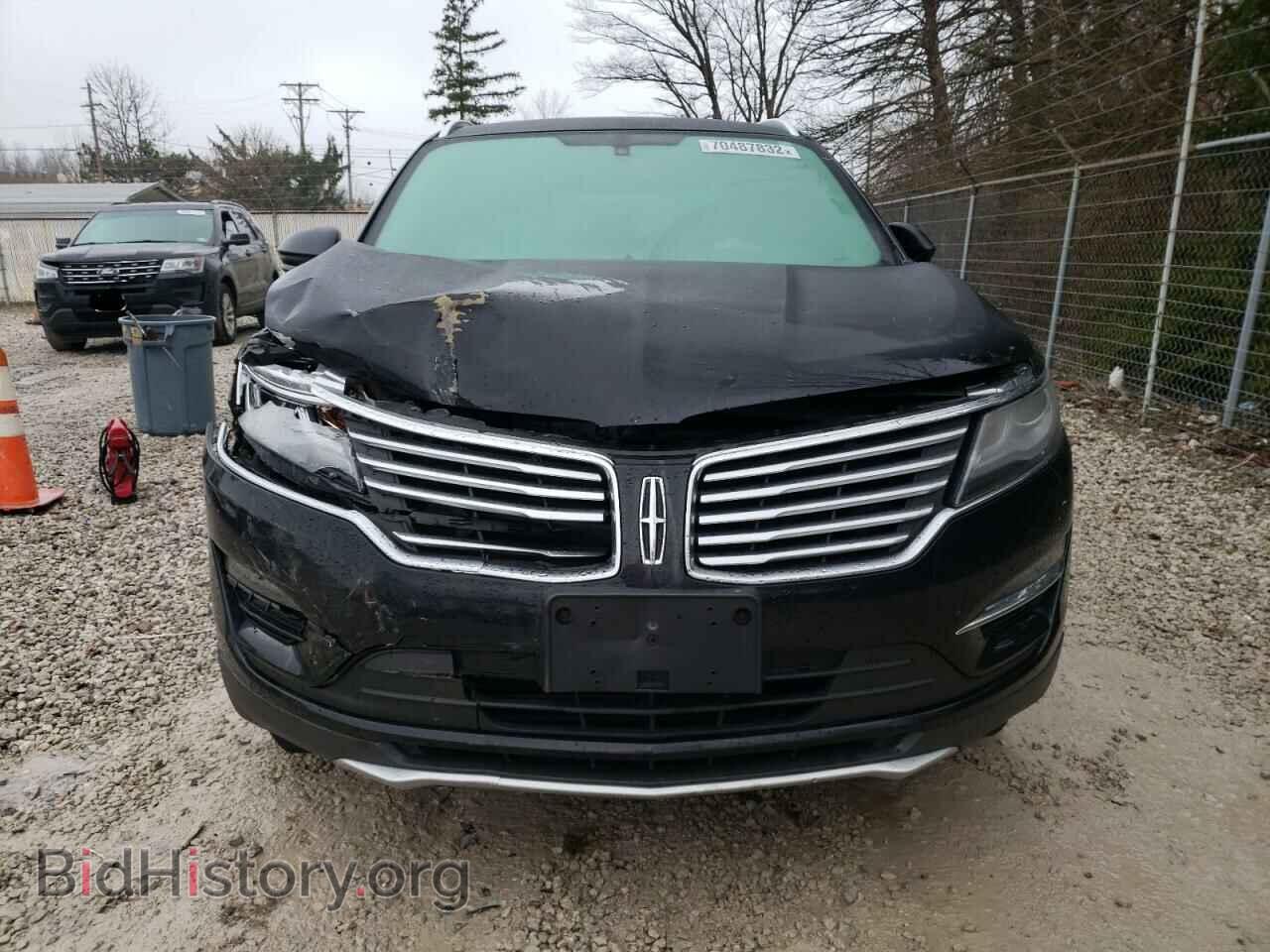 2017 LINCOLN MKC - VIN: 5LMCJ2D93HUL71486 - Фото 5