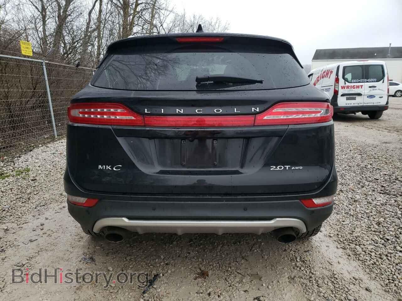 2017 LINCOLN MKC - VIN: 5LMCJ2D93HUL71486 - Фото 6