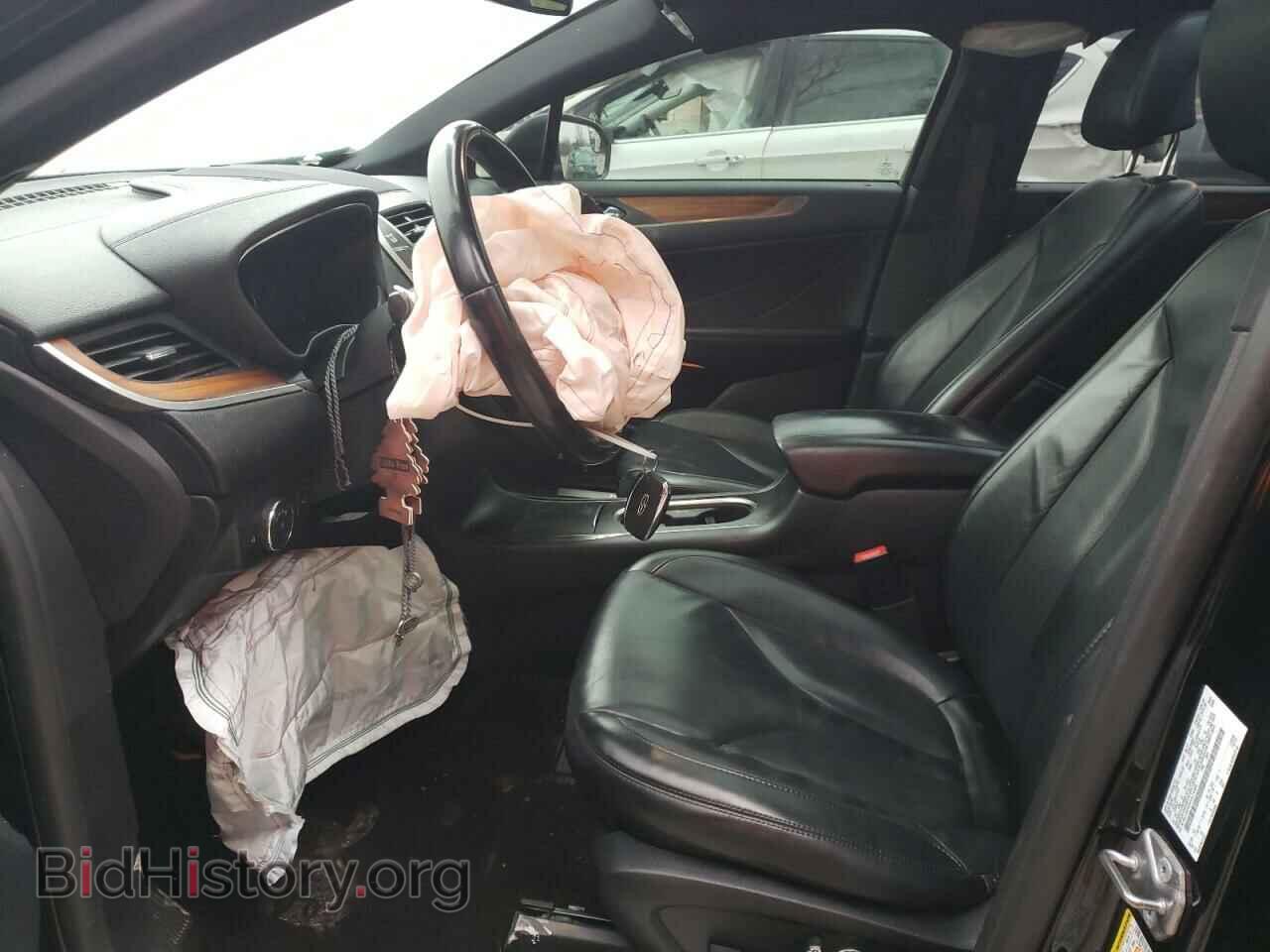 2017 LINCOLN MKC - VIN: 5LMCJ2D93HUL71486 - Фото 7