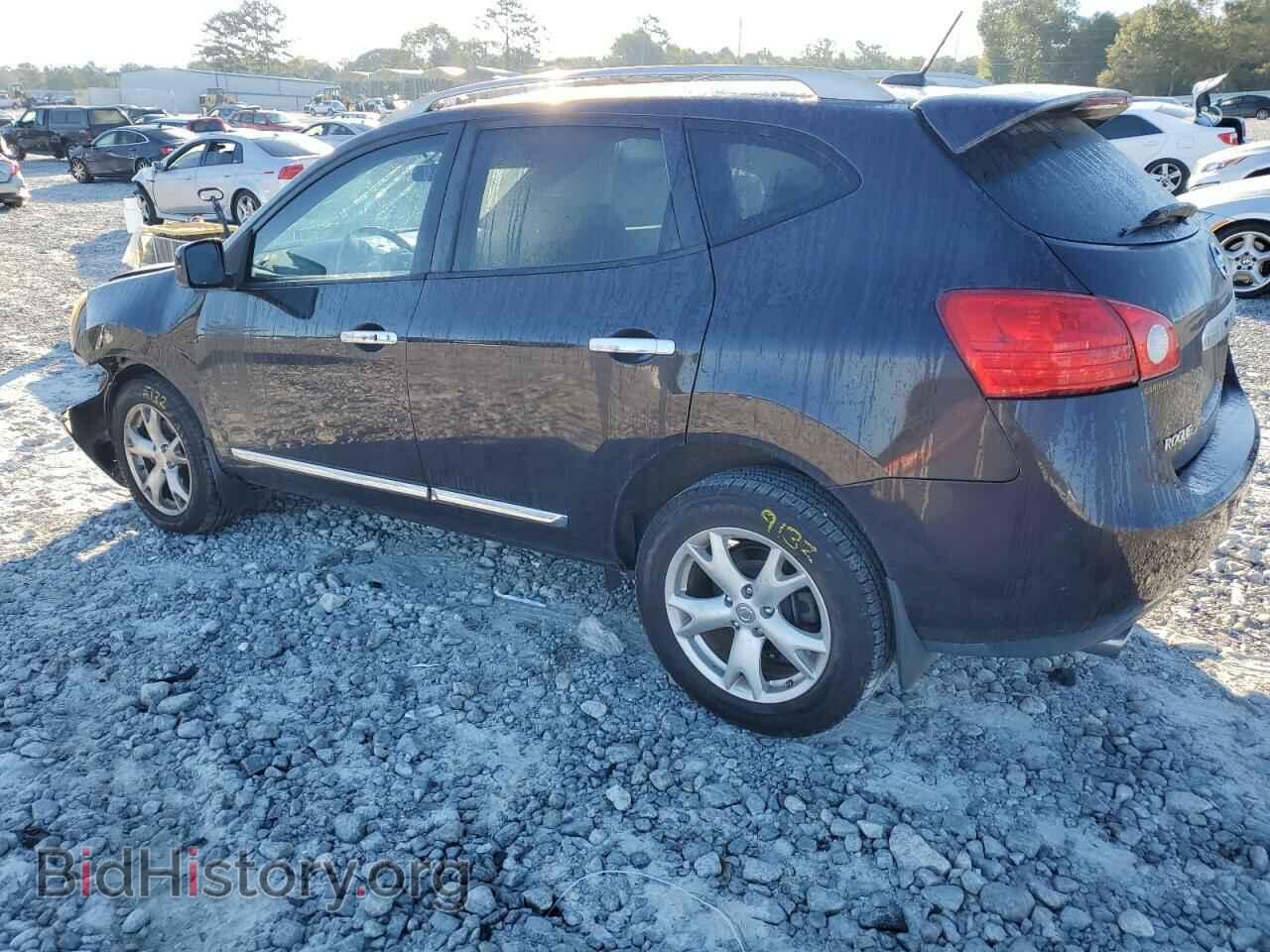 2011 NISSAN ROGUE - VIN: JN8AS5MT2BW152074 - Фото 2