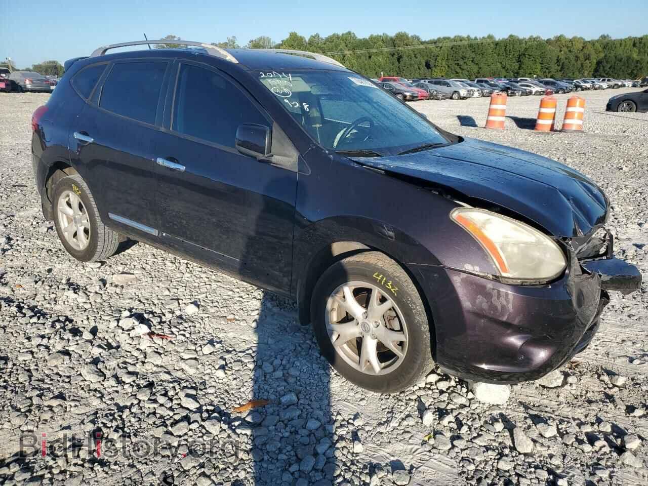 2011 NISSAN ROGUE - VIN: JN8AS5MT2BW152074 - Фото 4