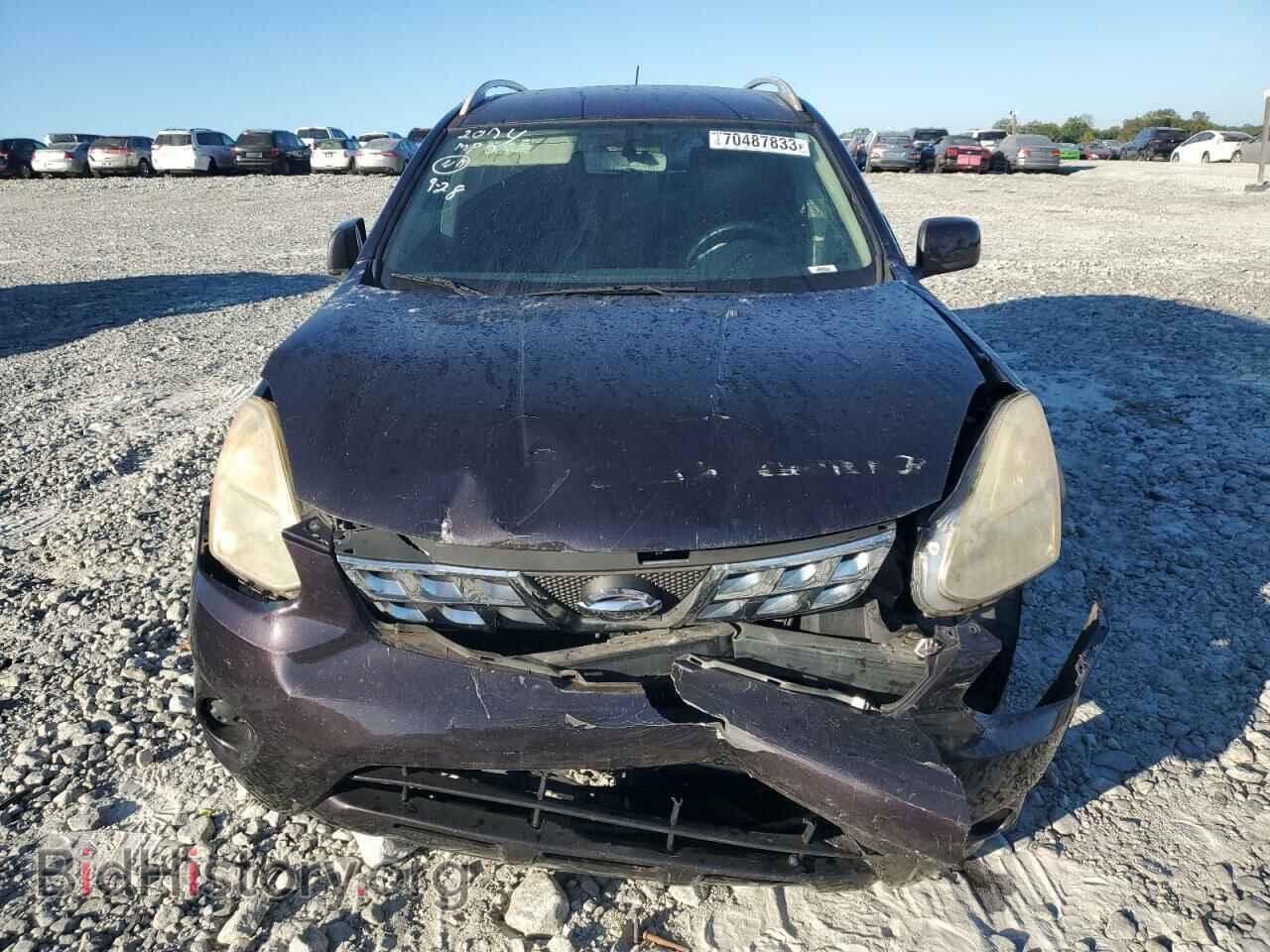 2011 NISSAN ROGUE - VIN: JN8AS5MT2BW152074 - Фото 5