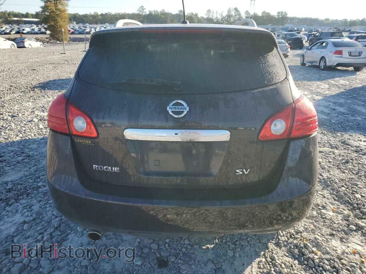2011 NISSAN ROGUE - VIN: JN8AS5MT2BW152074 - Фото 6