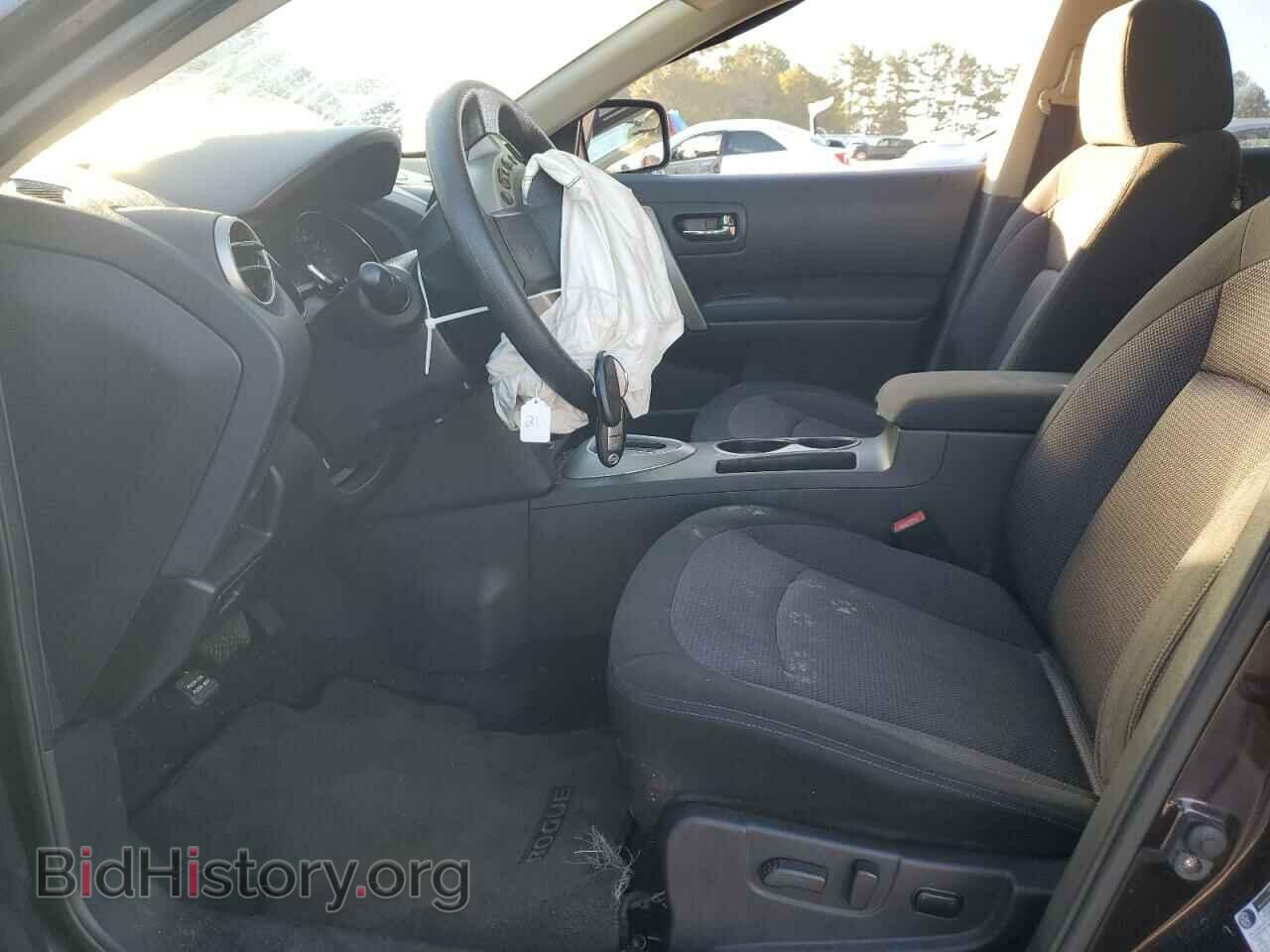 2011 NISSAN ROGUE - VIN: JN8AS5MT2BW152074 - Фото 7