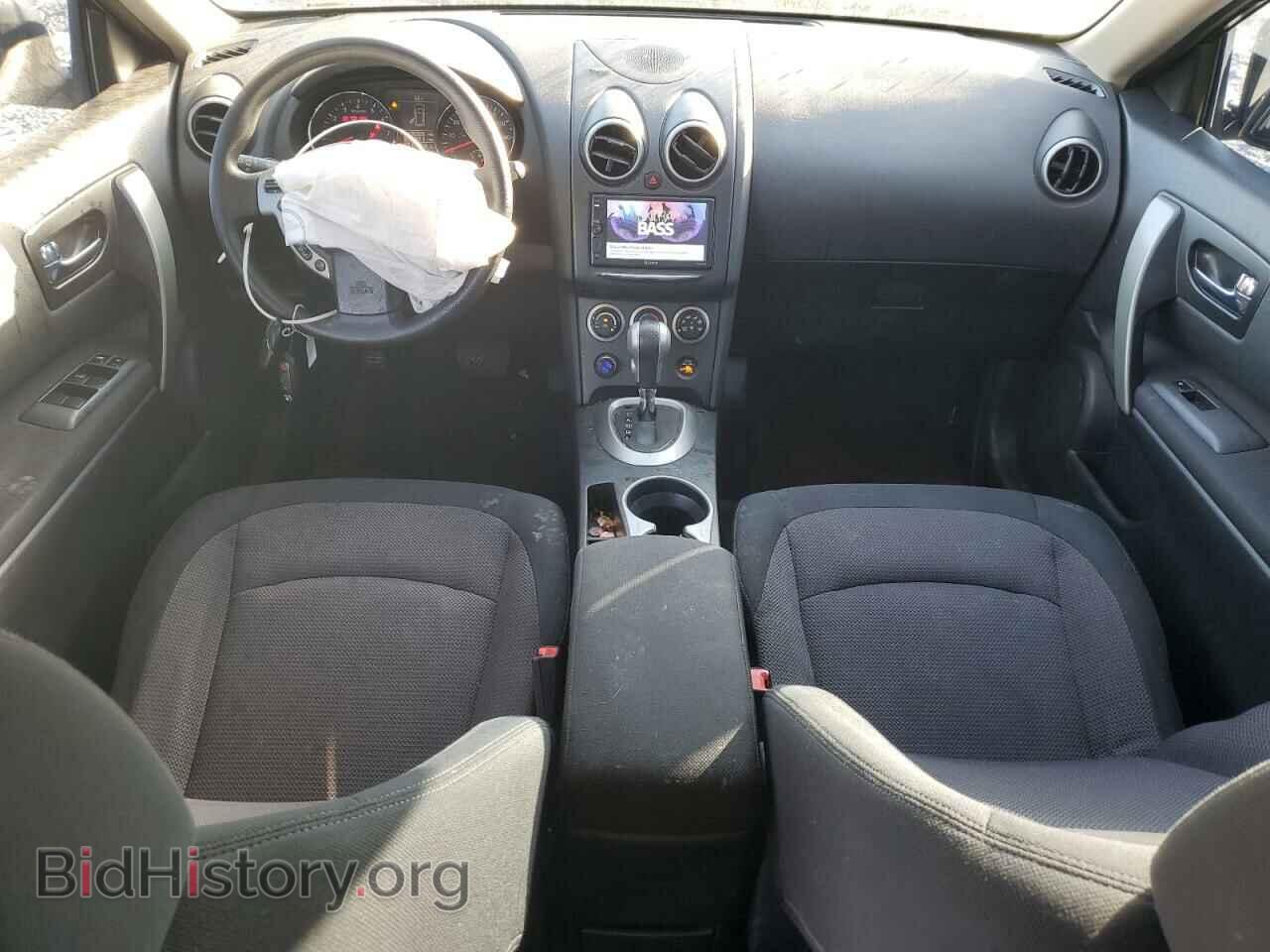 2011 NISSAN ROGUE - VIN: JN8AS5MT2BW152074 - Фото 8