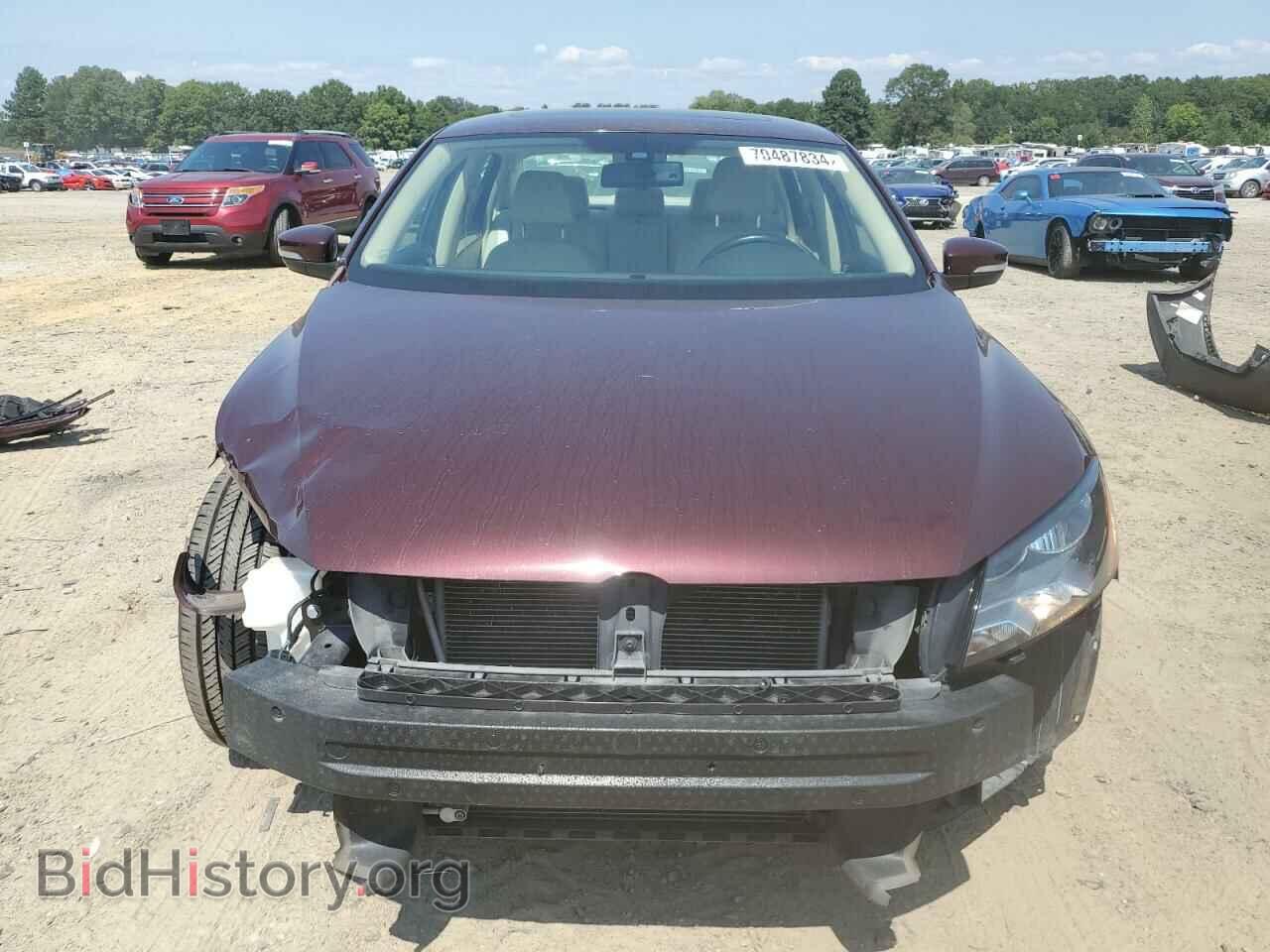 2013 VOLKSWAGEN PASSAT - VIN: 1VWCH7A32DC052142 - Фото 5