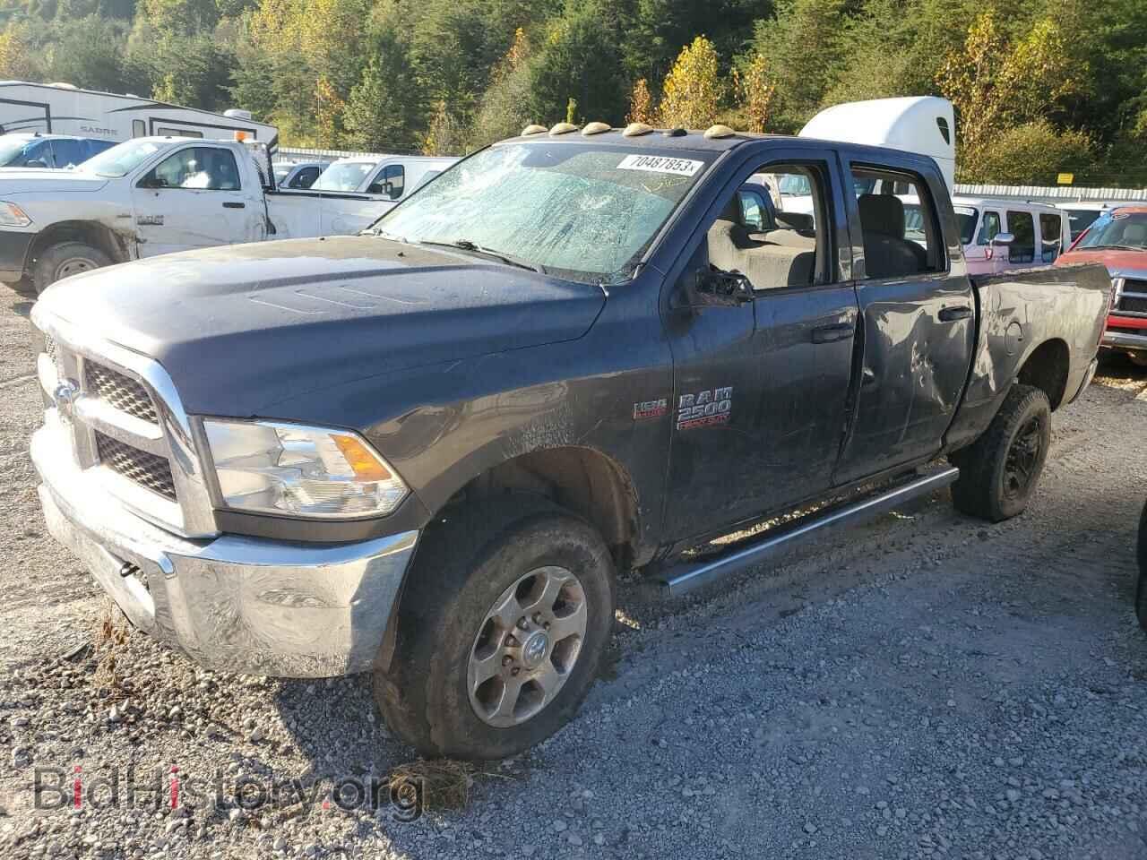 Photo 3C6UR5CJ4JG101510 - RAM All Models 2018