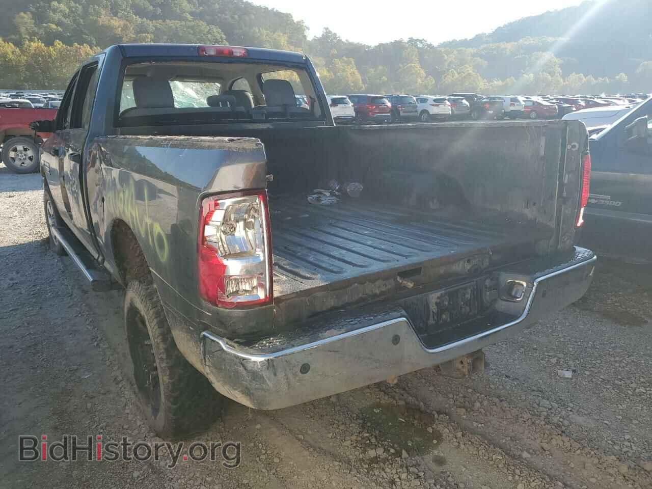 2018 RAM All Models - VIN: 3C6UR5CJ4JG101510 - Фото 2