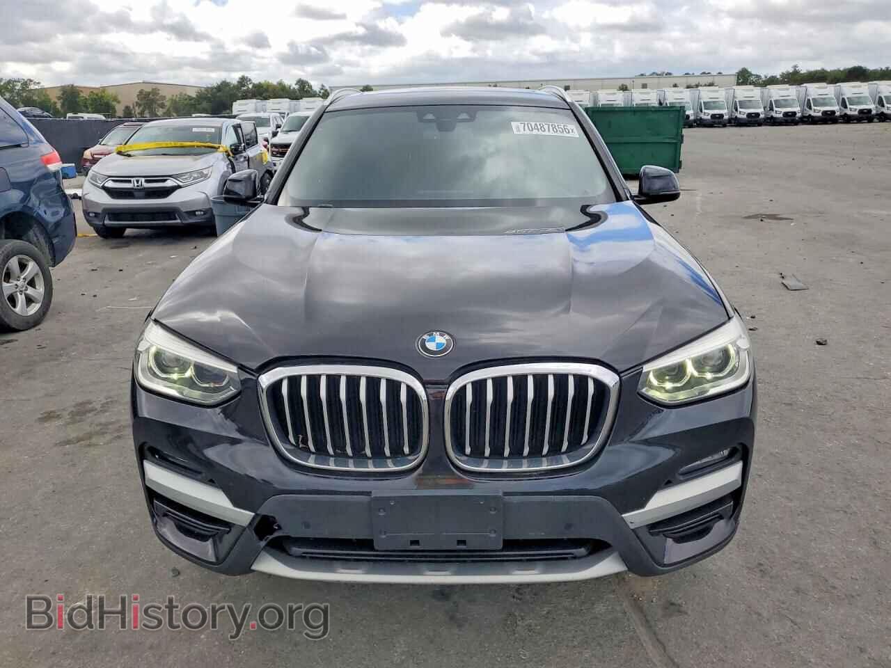 2021 BMW X3 - VIN: 5UXTY3C00M9D82083 - Фото 5